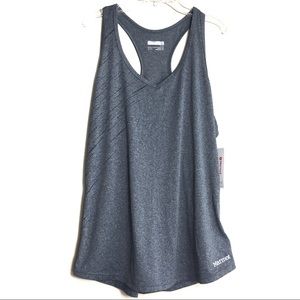 New Marmot tank top size Large